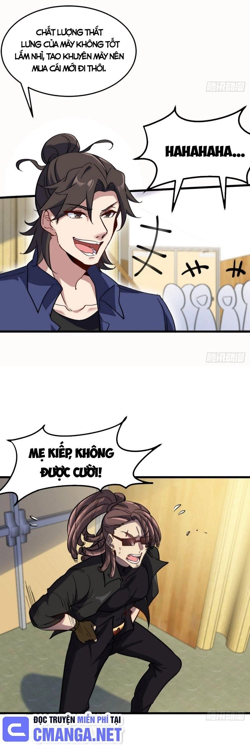 Long Vương Điện Chapter 155 - 16