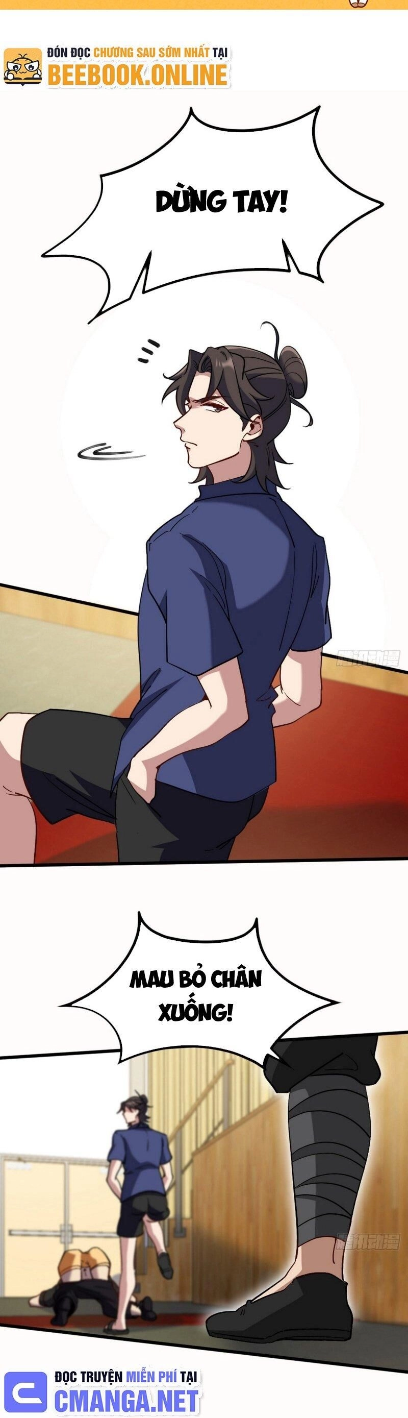 Long Vương Điện Chapter 156 - 2