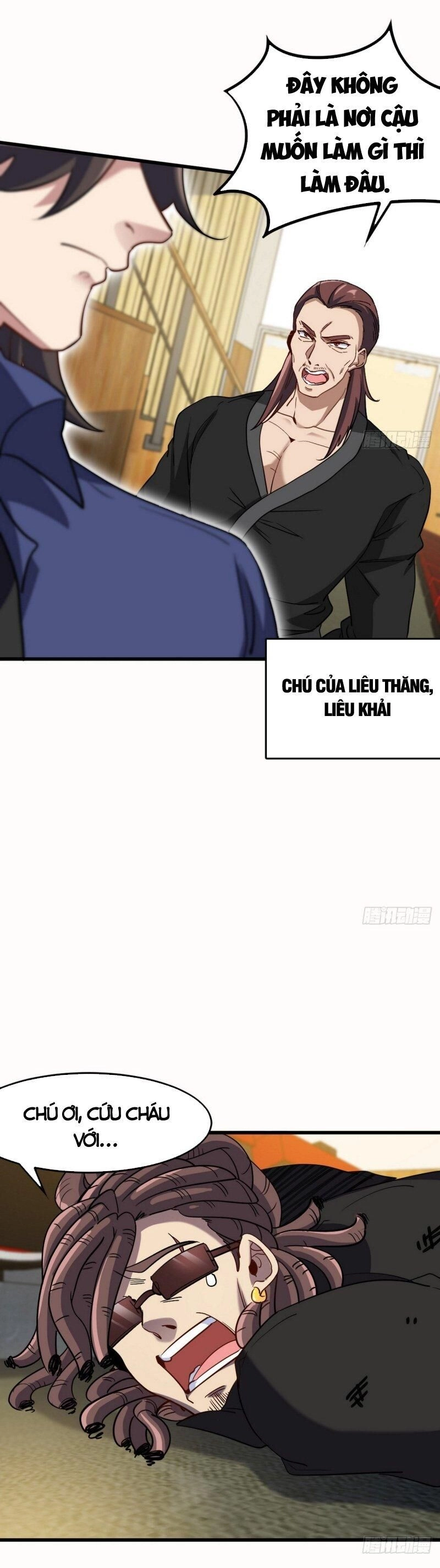 Long Vương Điện Chapter 156 - 3