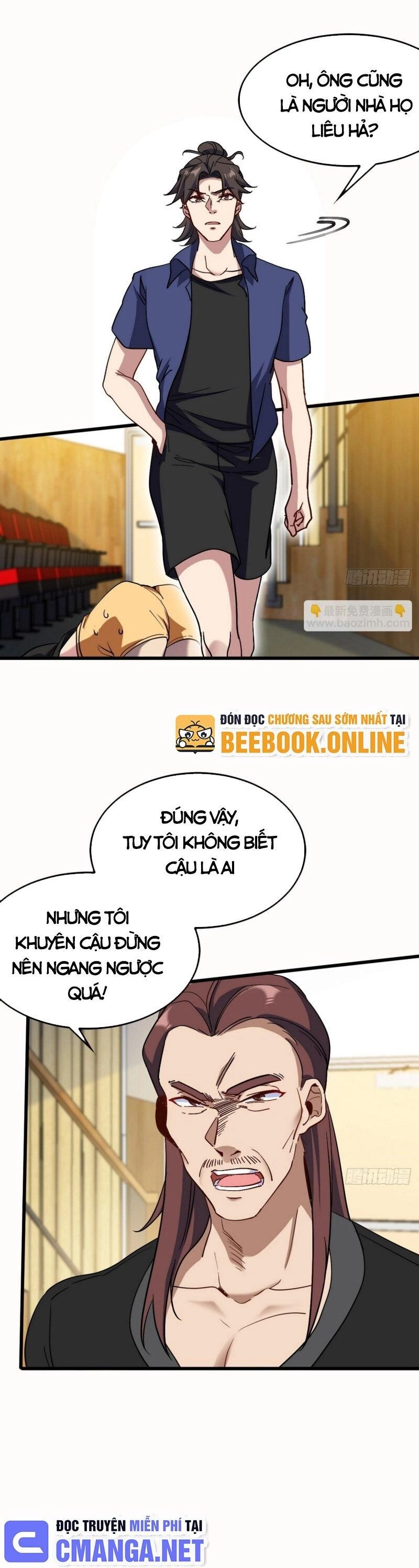 Long Vương Điện Chapter 156 - 5