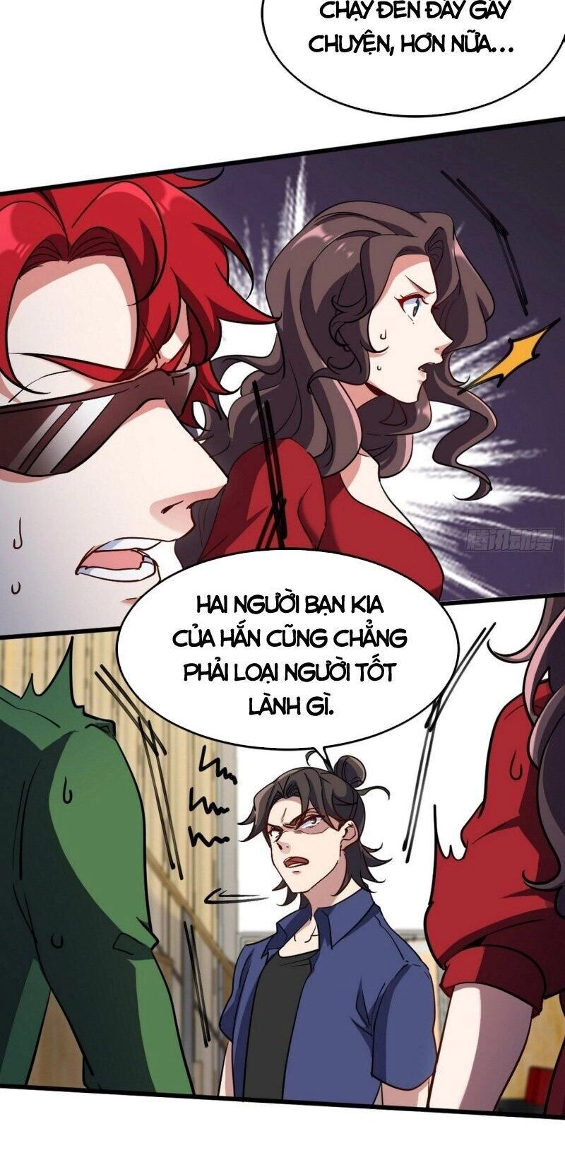 Long Vương Điện Chapter 156 - 8