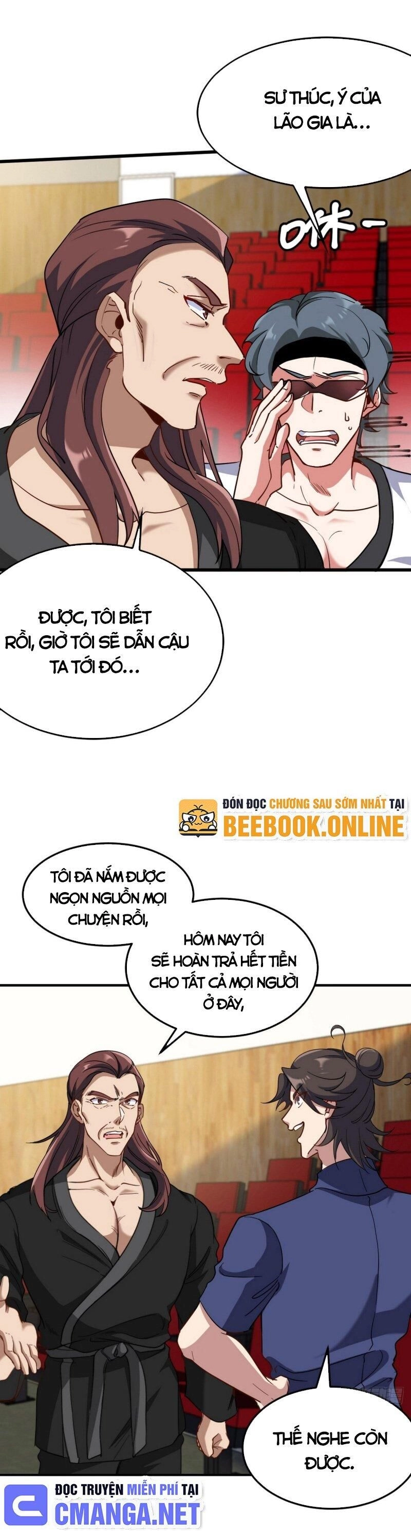 Long Vương Điện Chapter 156 - 9