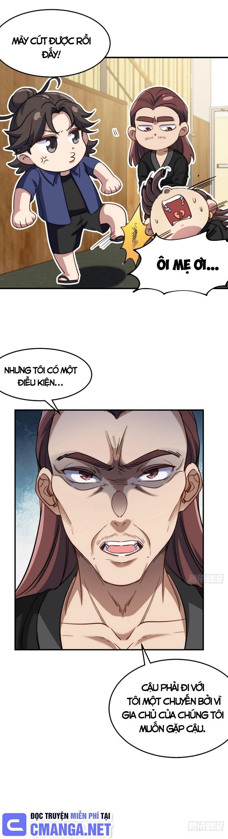 Long Vương Điện Chapter 156 - 10