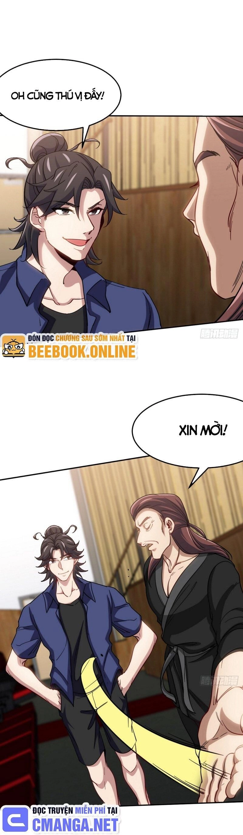 Long Vương Điện Chapter 156 - 12