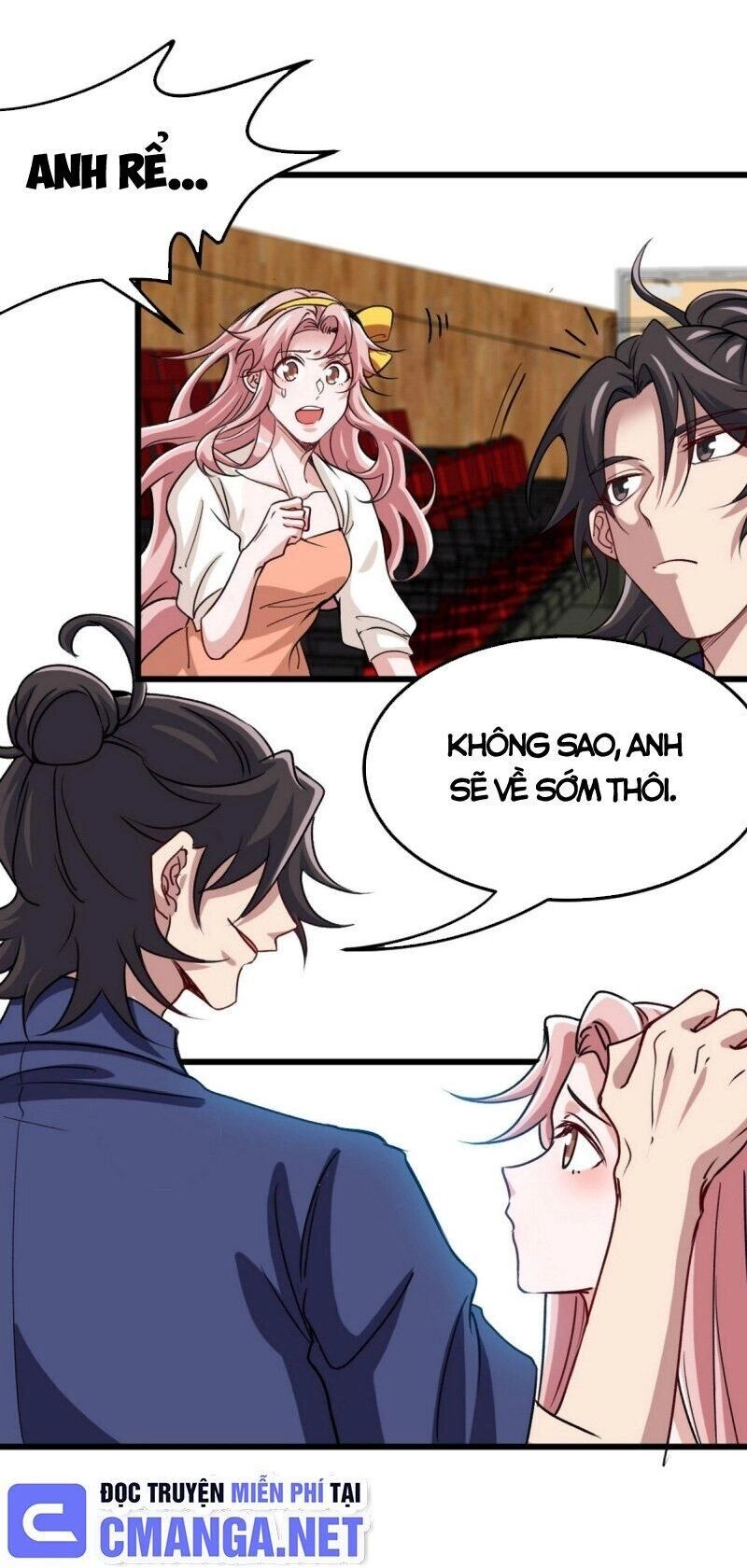 Long Vương Điện Chapter 156 - 14