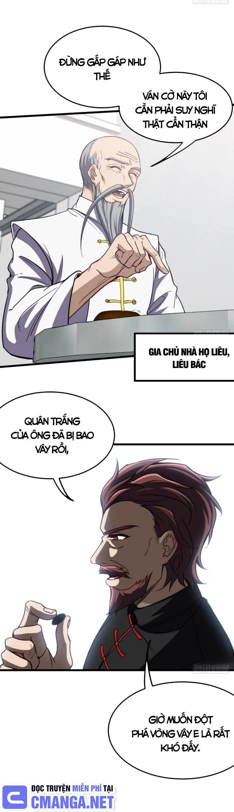 Long Vương Điện Chapter 156 - 17