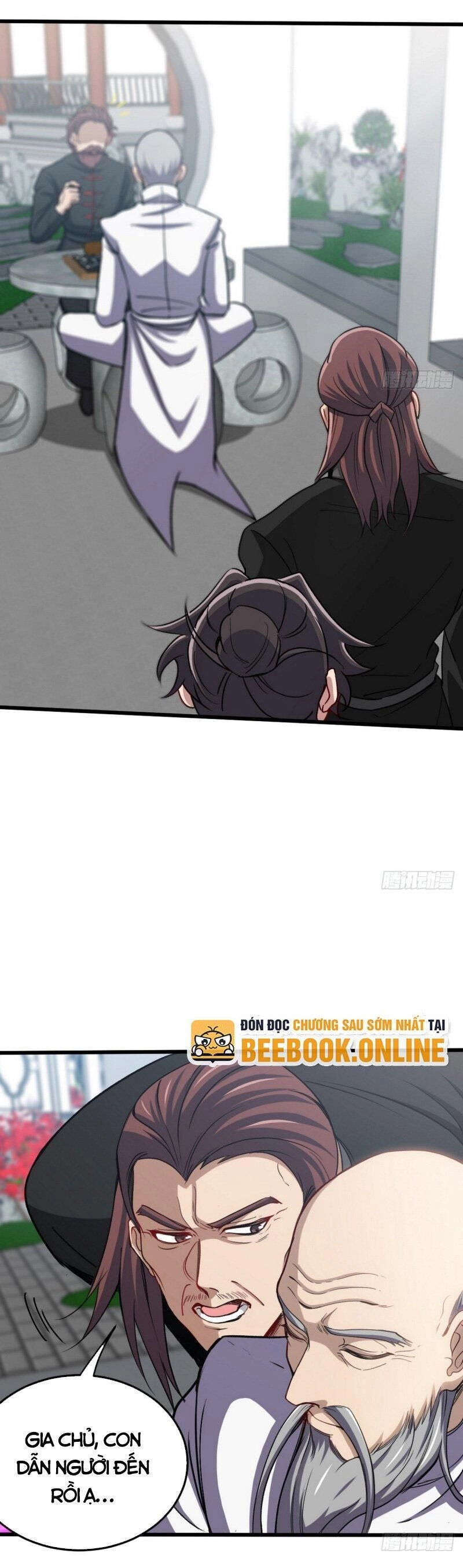 Long Vương Điện Chapter 156 - 18