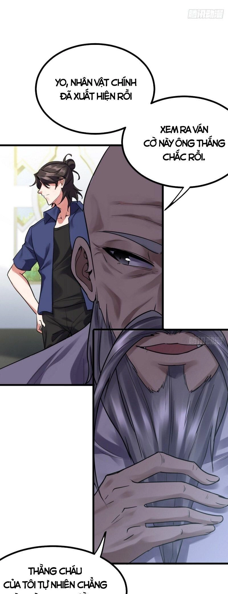 Long Vương Điện Chapter 156 - 21