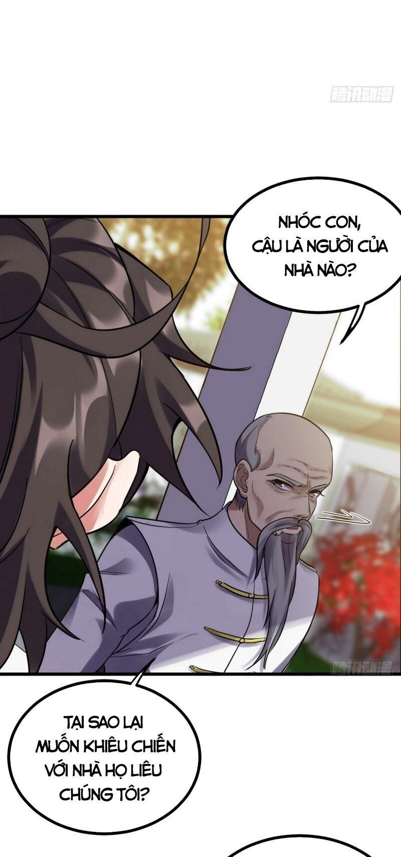 Long Vương Điện Chapter 156 - 23