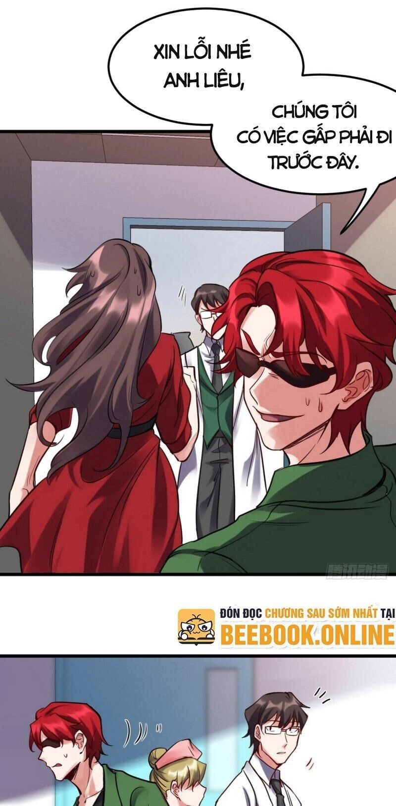 Long Vương Điện Chapter 158 - 9