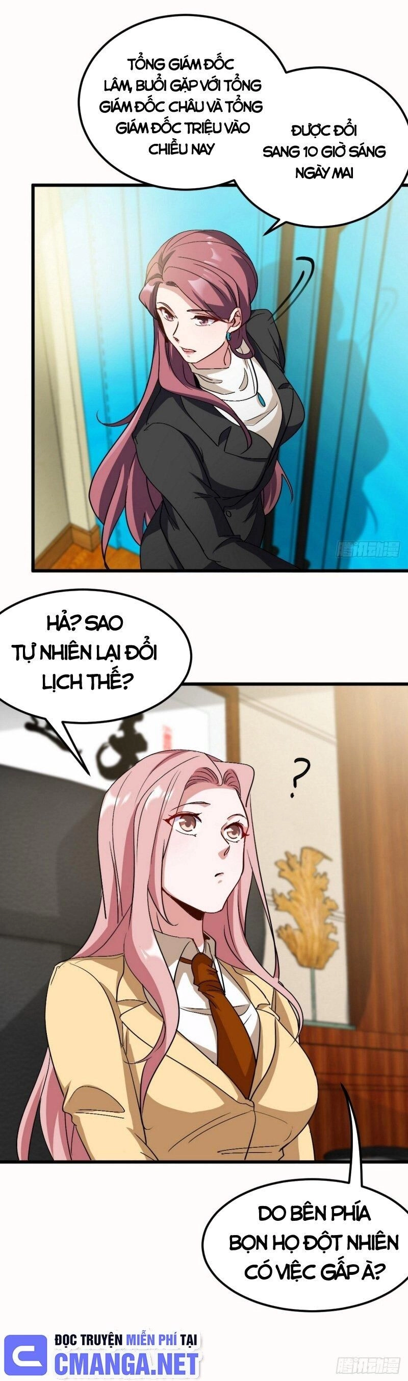 Long Vương Điện Chapter 158 - 18