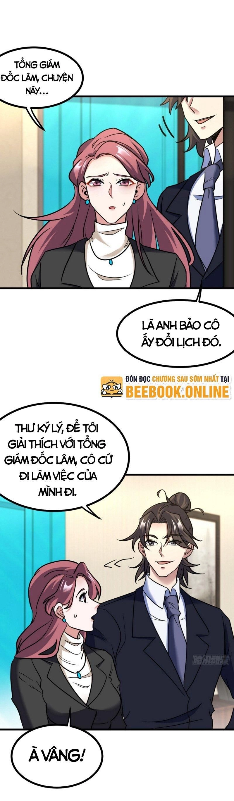 Long Vương Điện Chapter 158 - 19