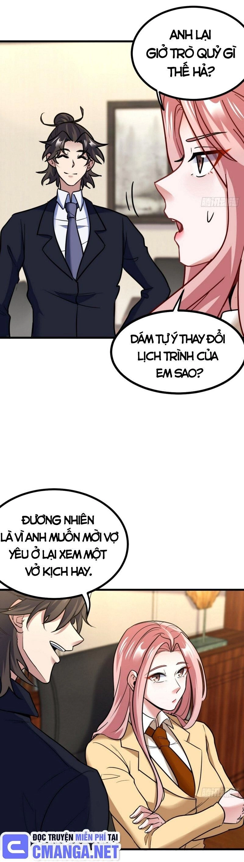 Long Vương Điện Chapter 158 - 20