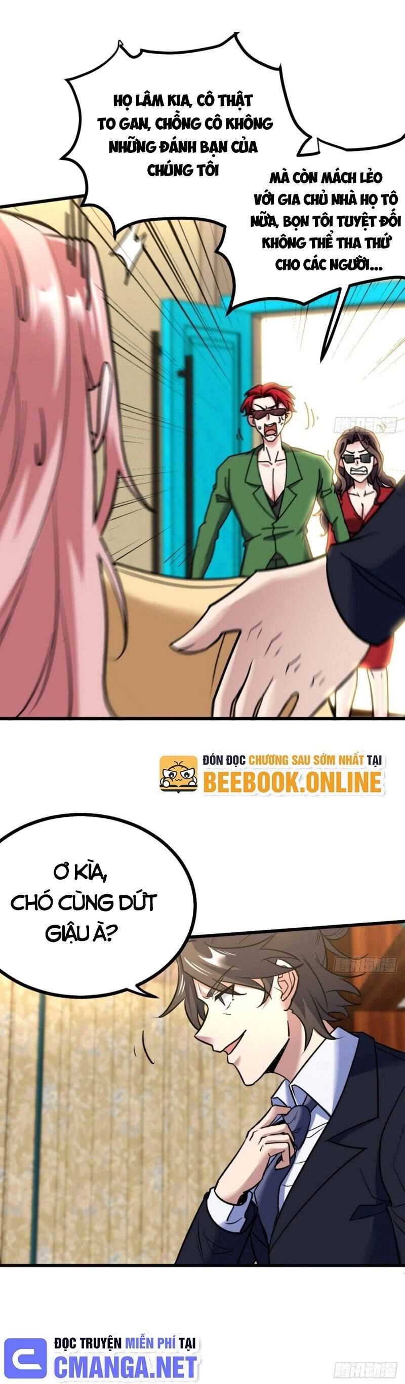 Long Vương Điện Chapter 158 - 21