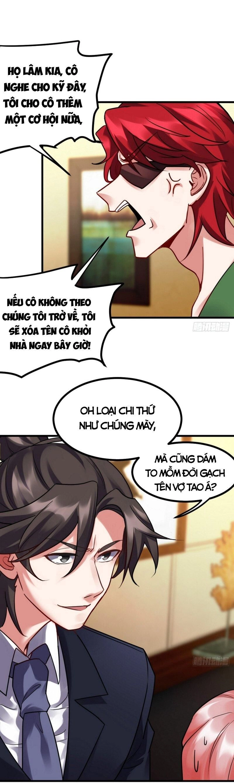 Long Vương Điện Chapter 158 - 22