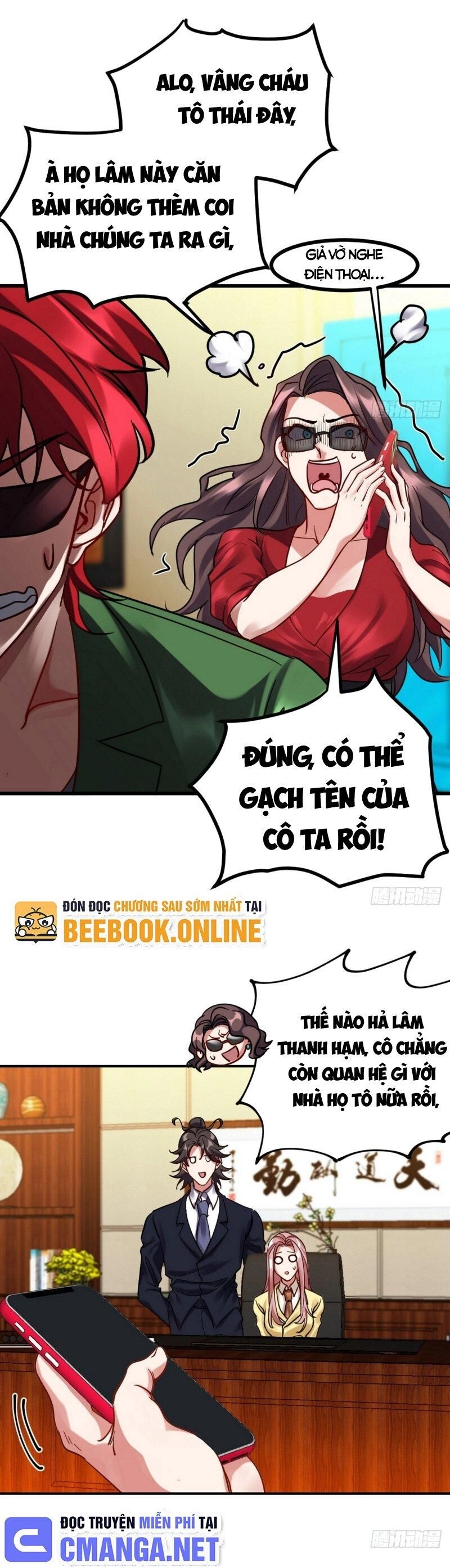 Long Vương Điện Chapter 158 - 23