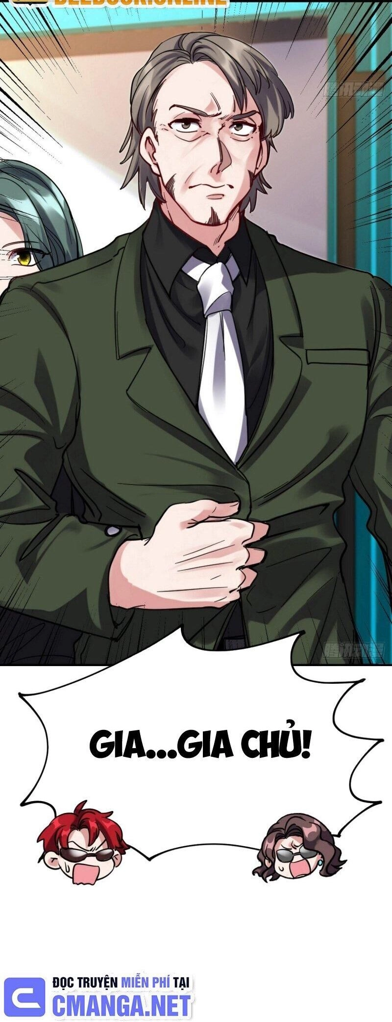 Long Vương Điện Chapter 158 - 27