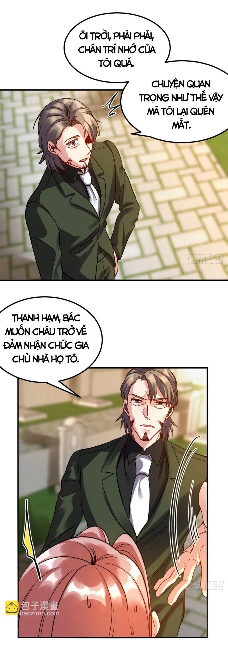 Long Vương Điện Chapter 159 - 25