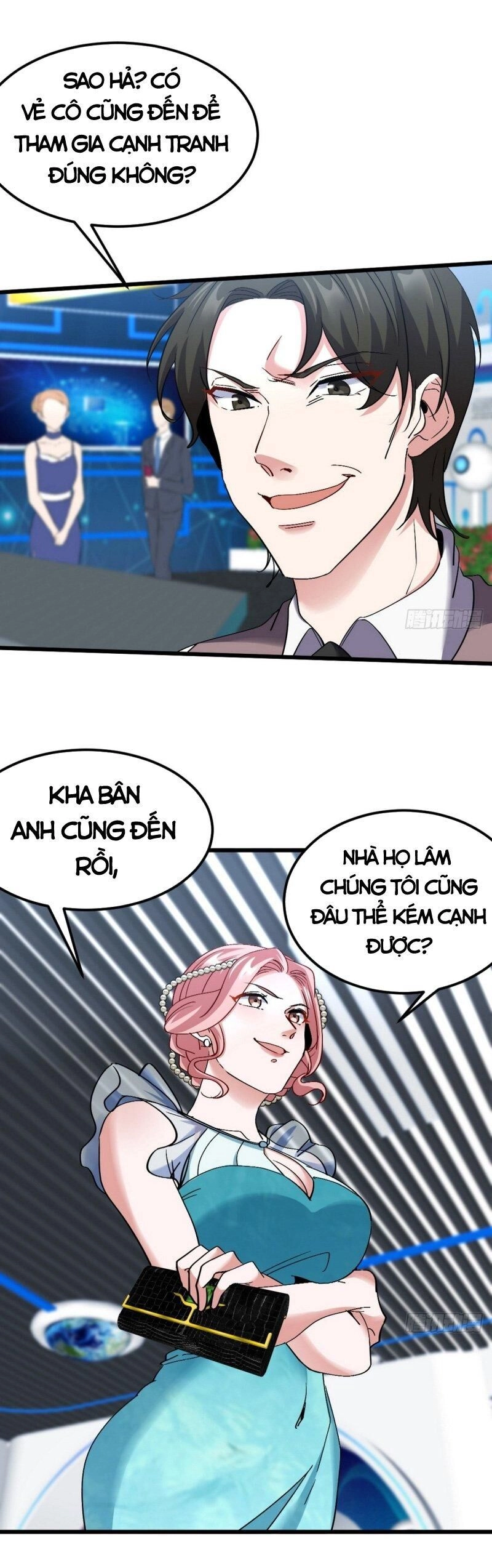 Long Vương Điện Chapter 160 - 18