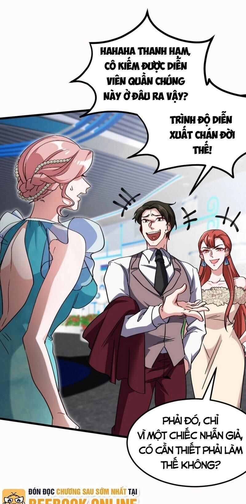 Long Vương Điện Chapter 161 - 2