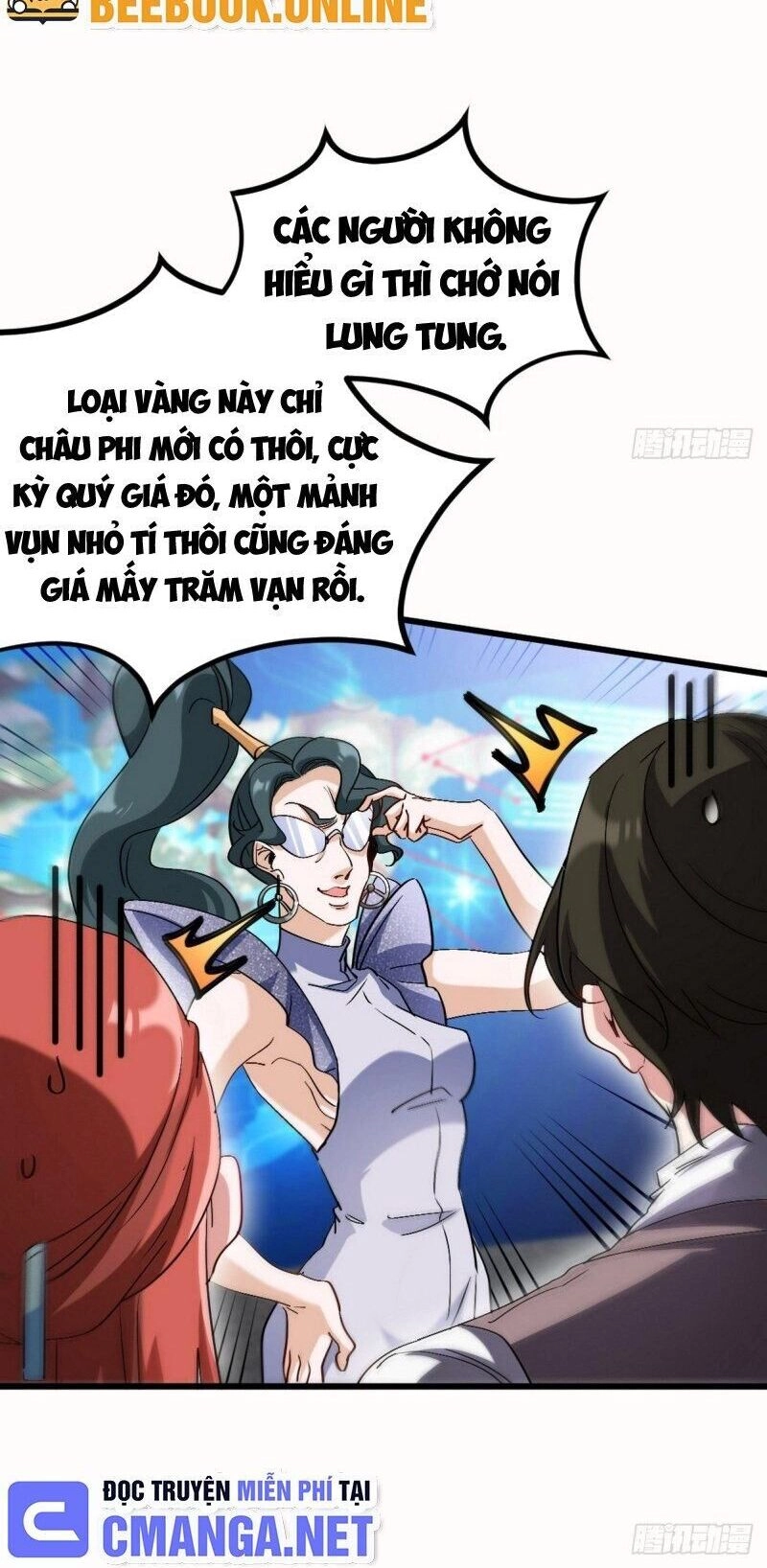 Long Vương Điện Chapter 161 - 3