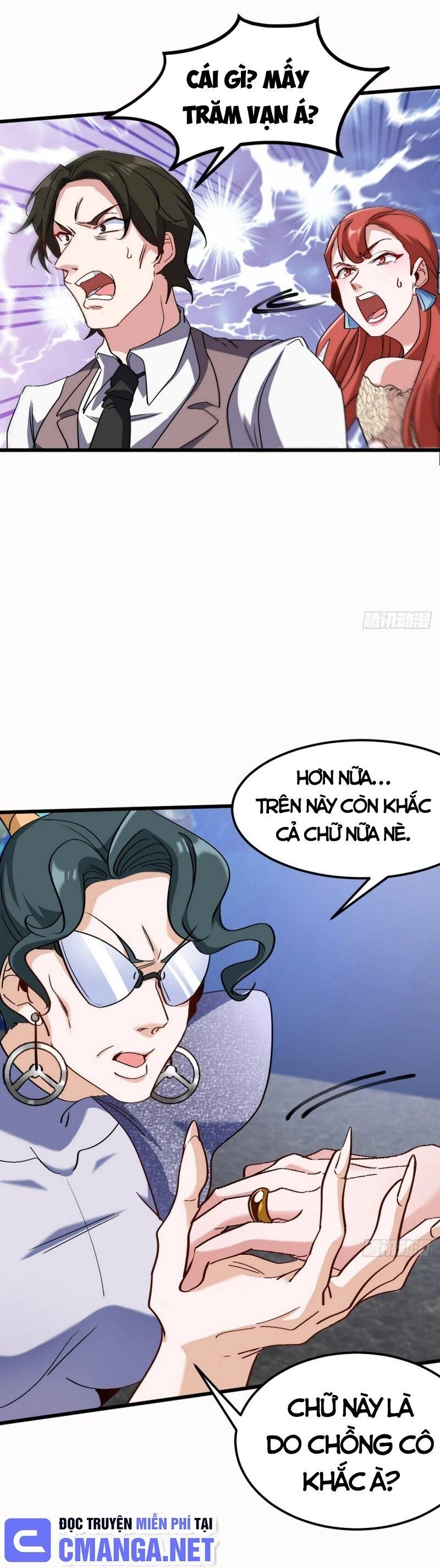 Long Vương Điện Chapter 161 - 4