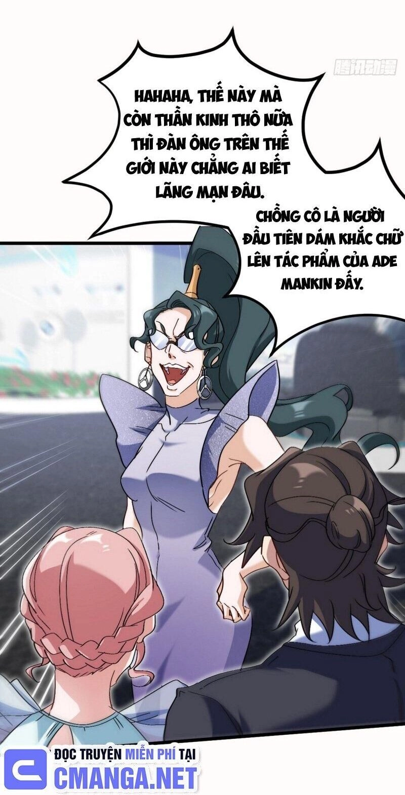 Long Vương Điện Chapter 161 - 7