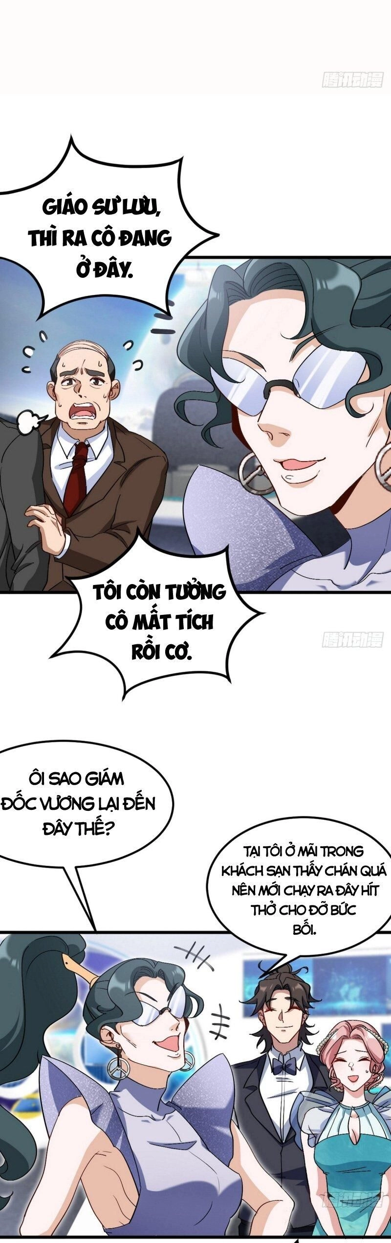 Long Vương Điện Chapter 161 - 8