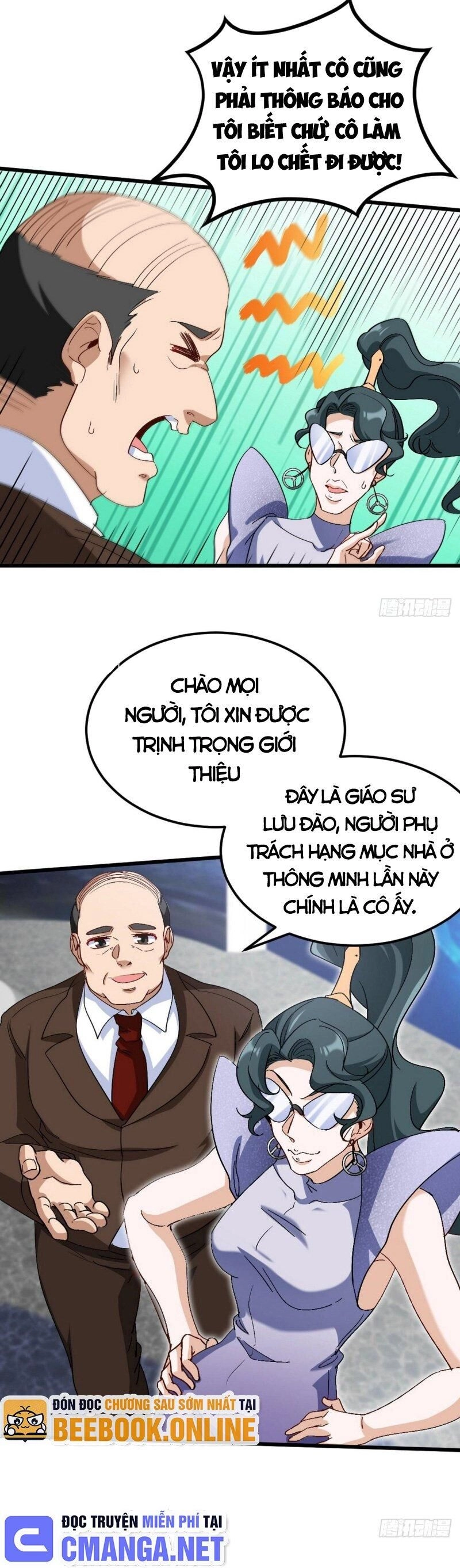 Long Vương Điện Chapter 161 - 9