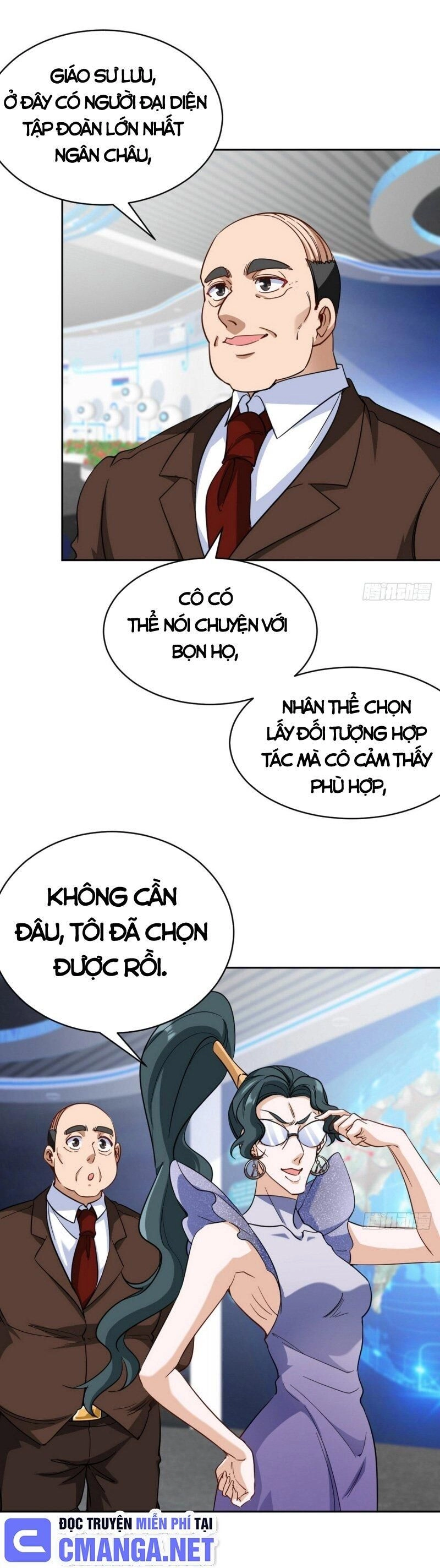 Long Vương Điện Chapter 161 - 10