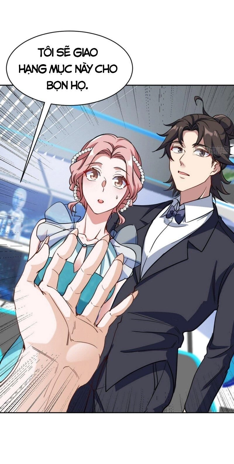 Long Vương Điện Chapter 161 - 11