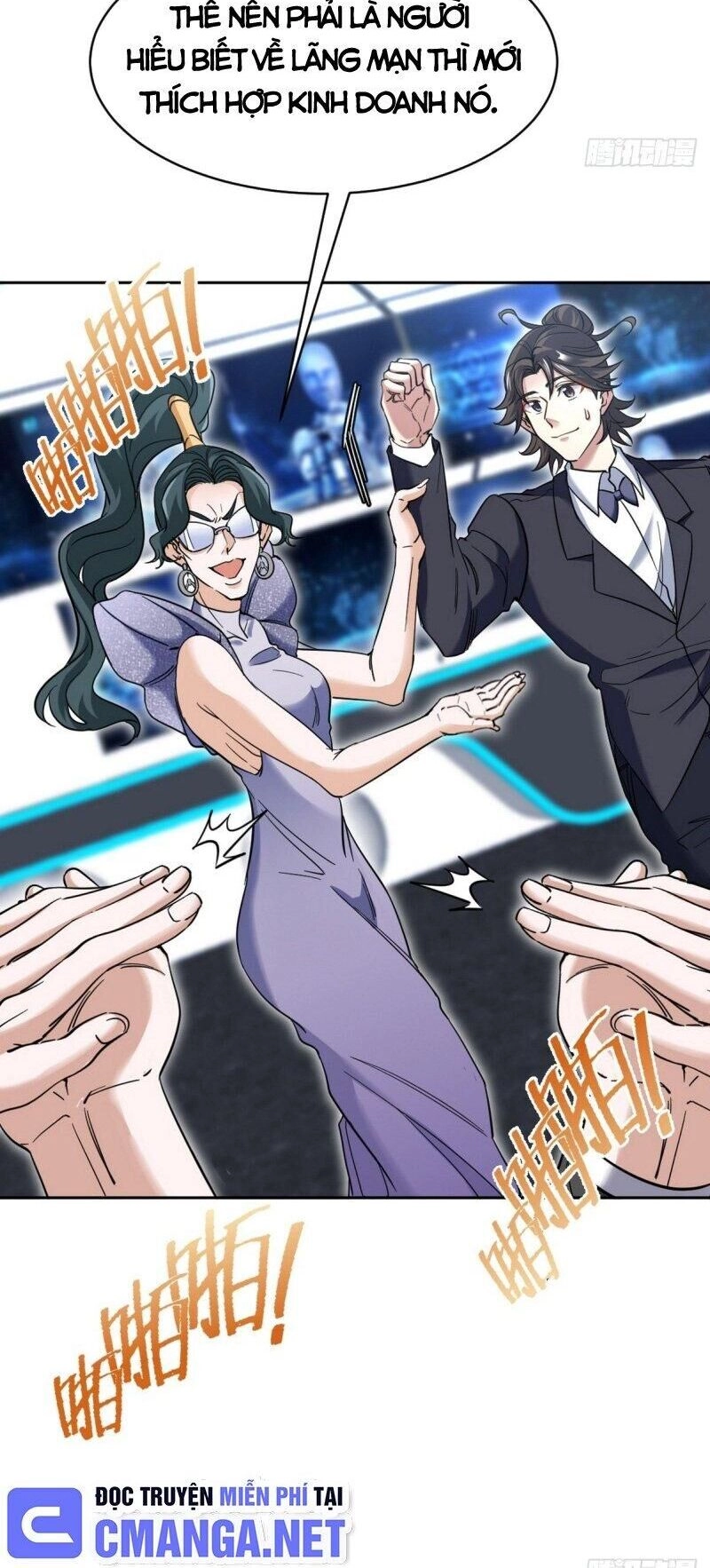 Long Vương Điện Chapter 161 - 15