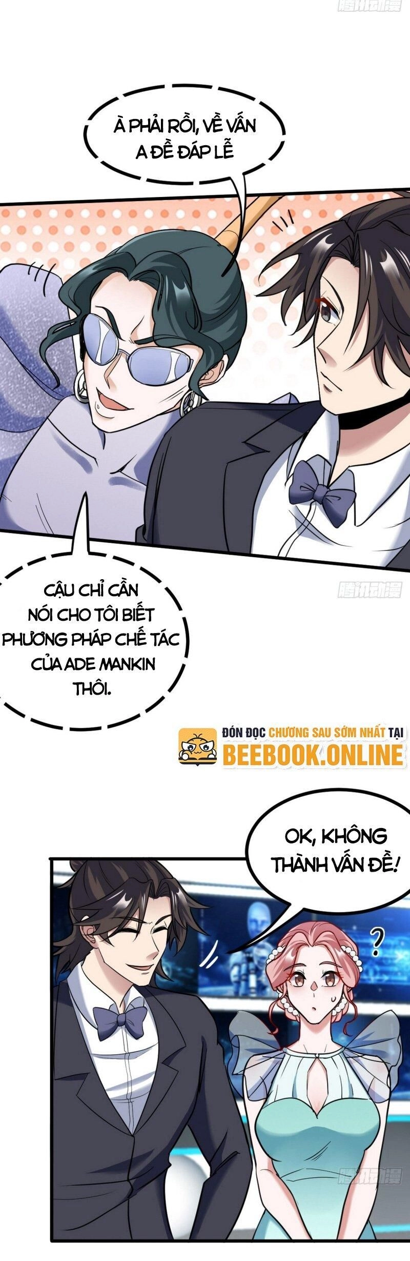 Long Vương Điện Chapter 161 - 16