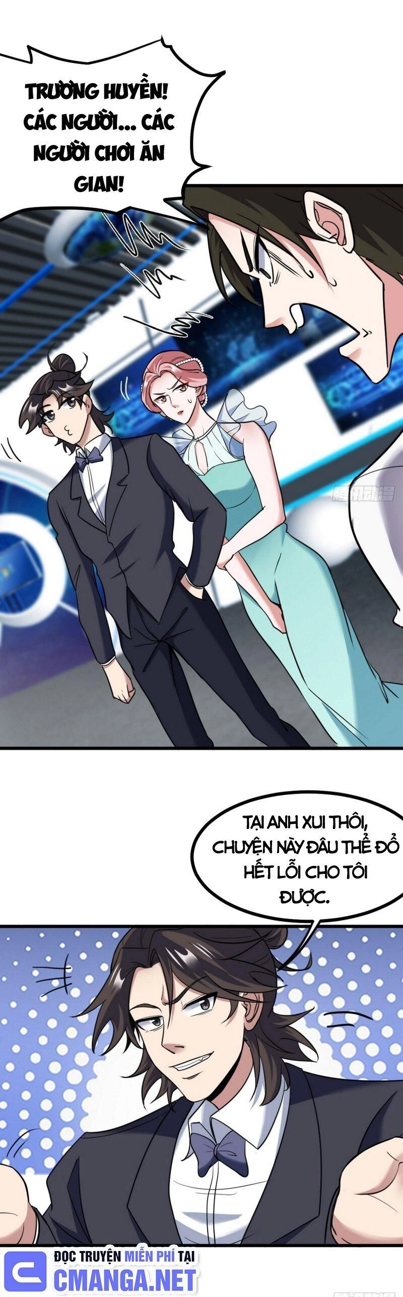 Long Vương Điện Chapter 161 - 17