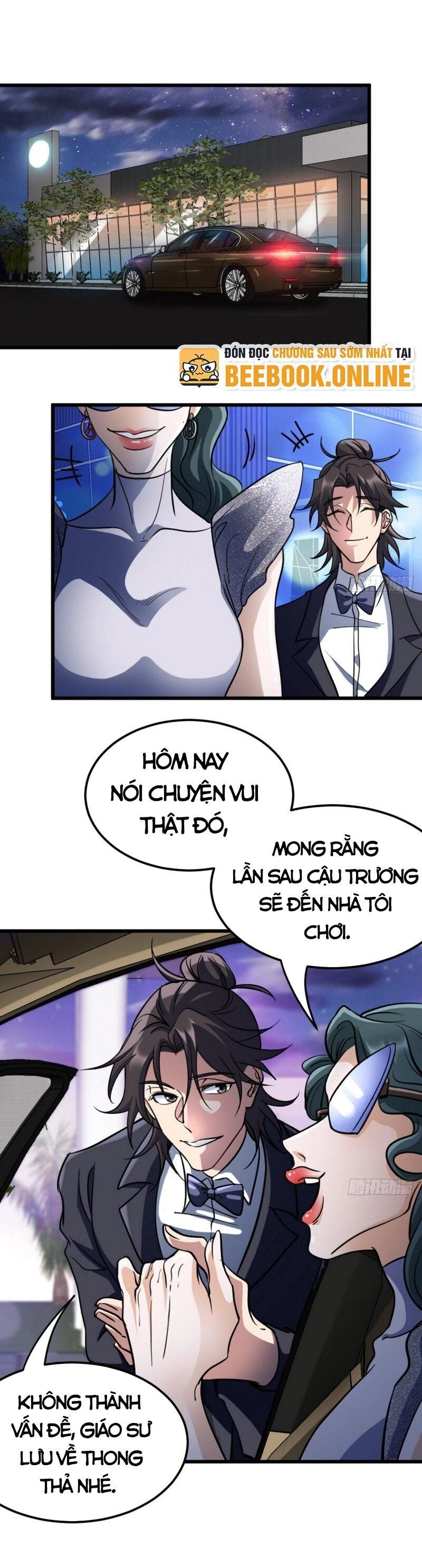 Long Vương Điện Chapter 161 - 20