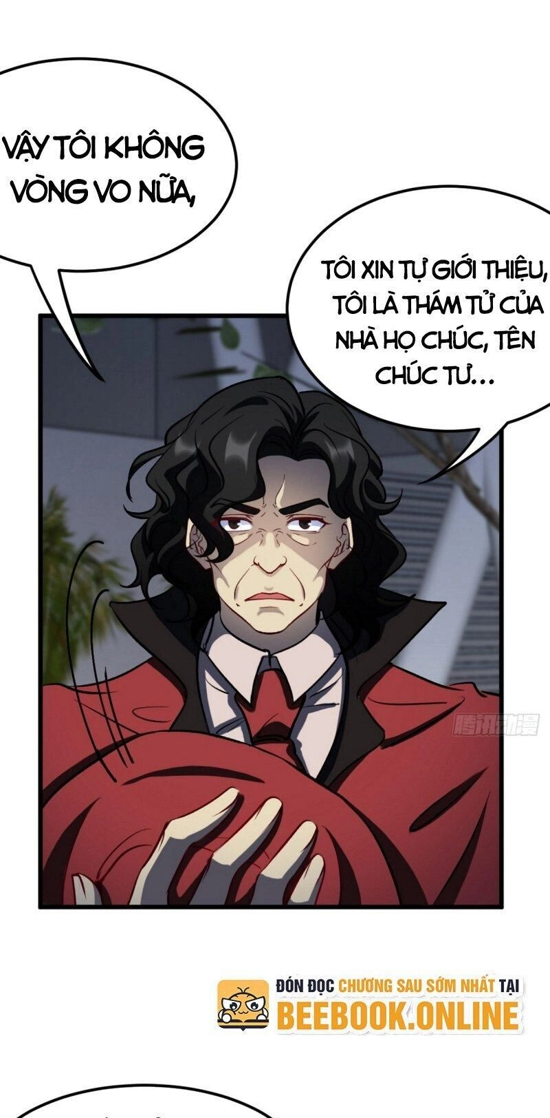 Long Vương Điện Chapter 161 - 23