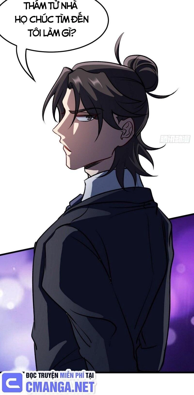 Long Vương Điện Chapter 161 - 24