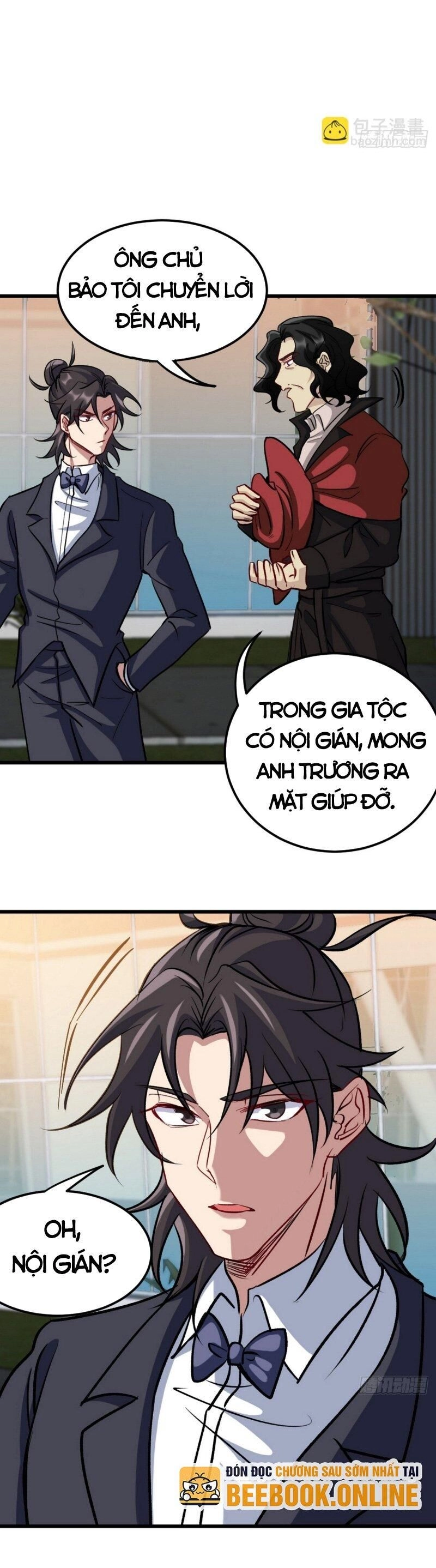 Long Vương Điện Chapter 161 - 26