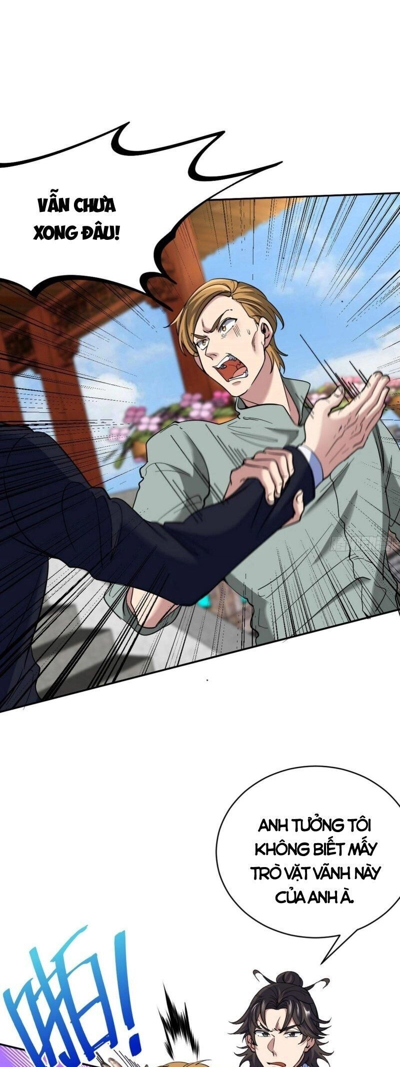 Long Vương Điện Chapter 165 - 3