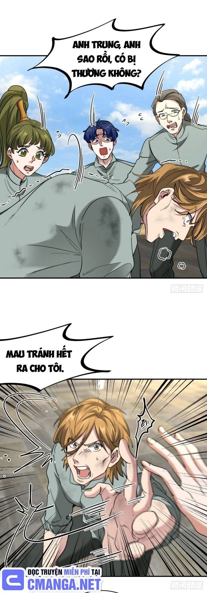 Long Vương Điện Chapter 165 - 5