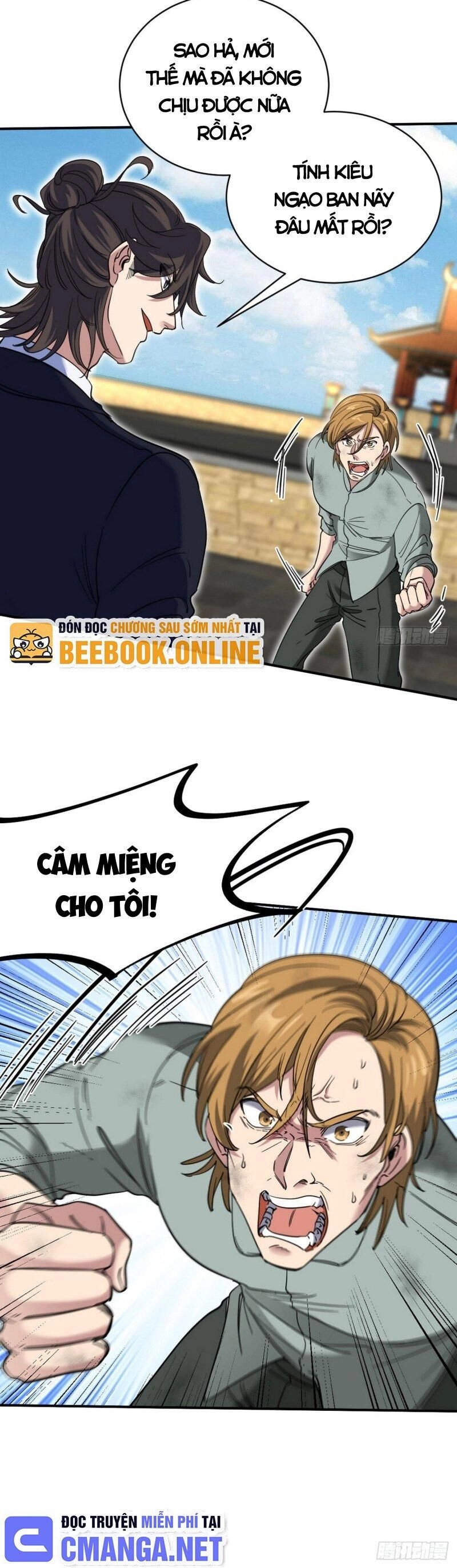 Long Vương Điện Chapter 165 - 7