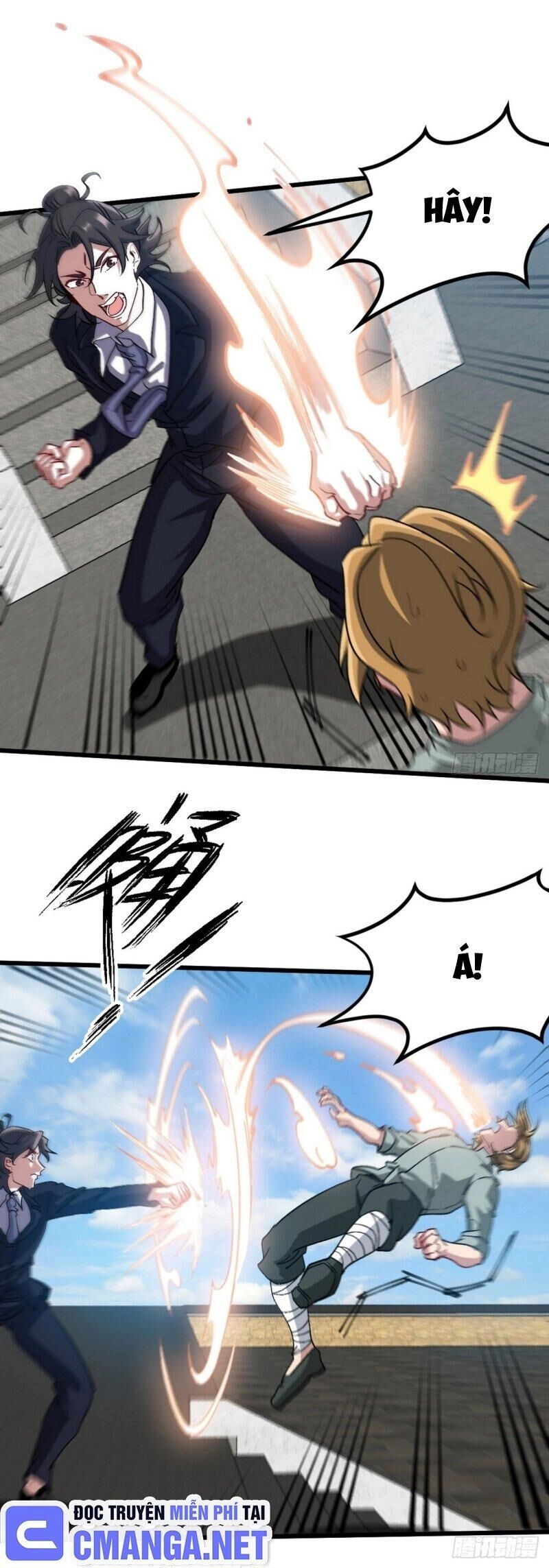 Long Vương Điện Chapter 165 - 8