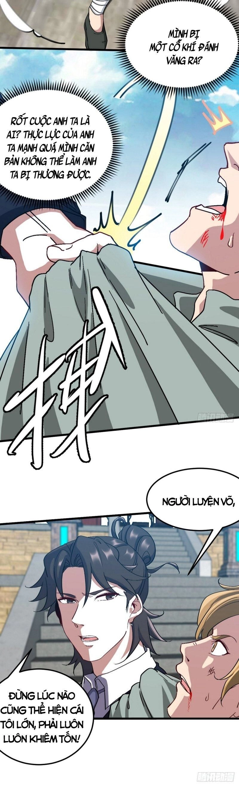 Long Vương Điện Chapter 165 - 11