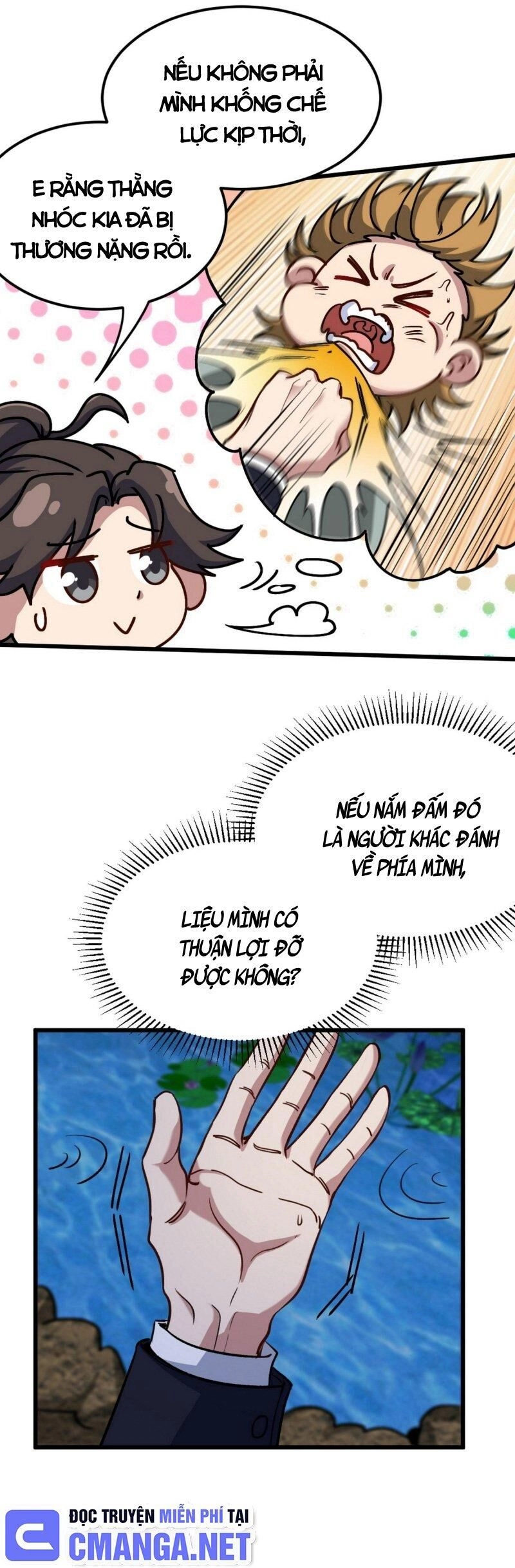 Long Vương Điện Chapter 165 - 17