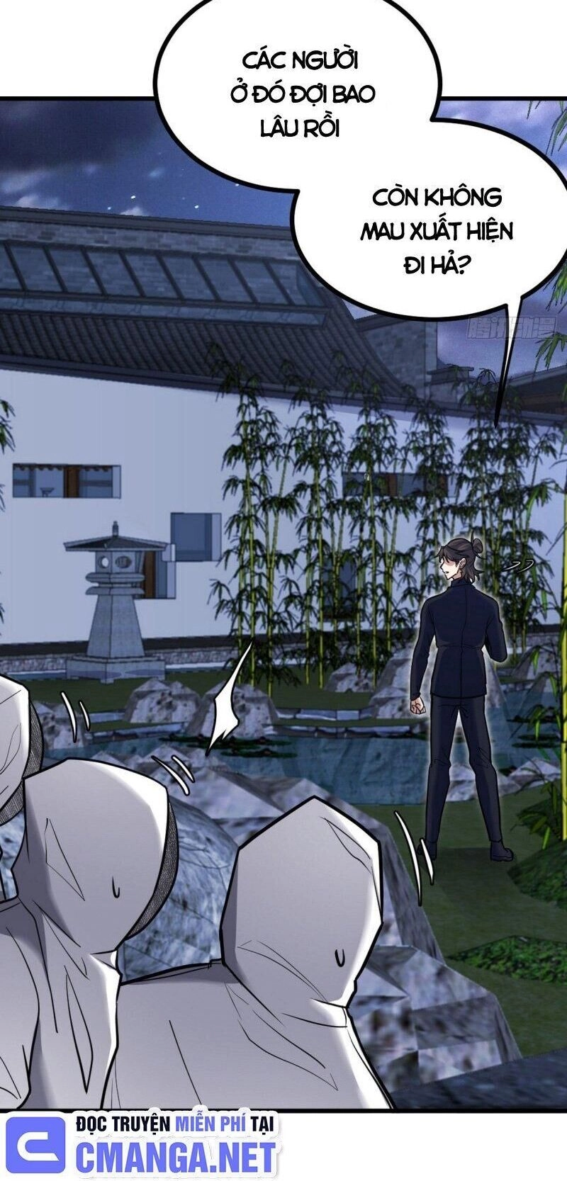 Long Vương Điện Chapter 165 - 25