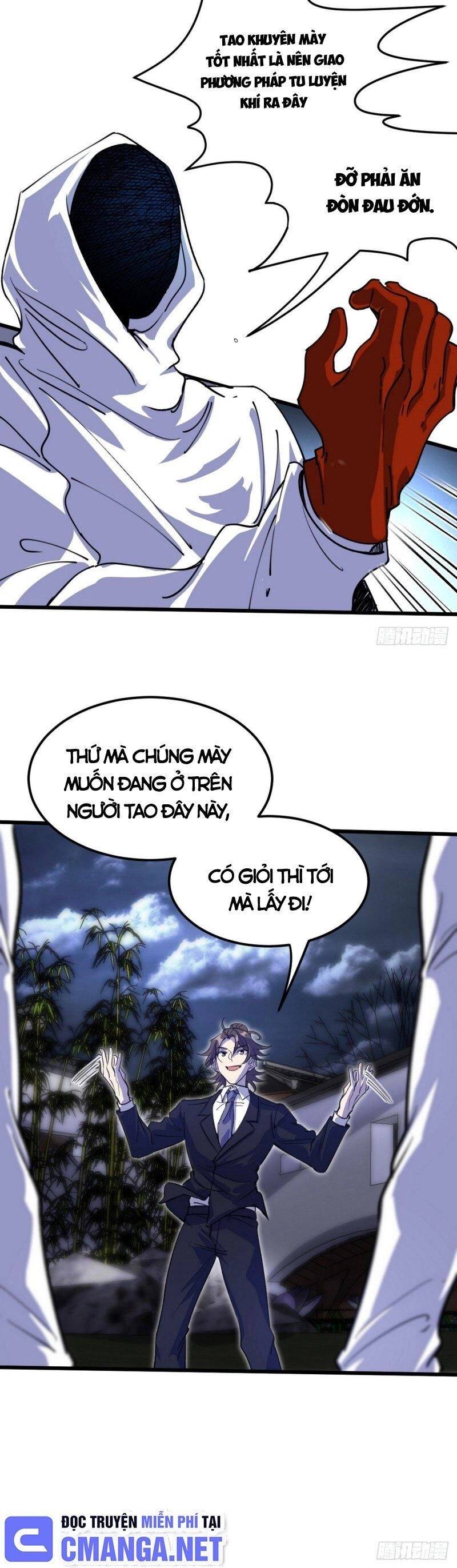 Long Vương Điện Chapter 166 - 3