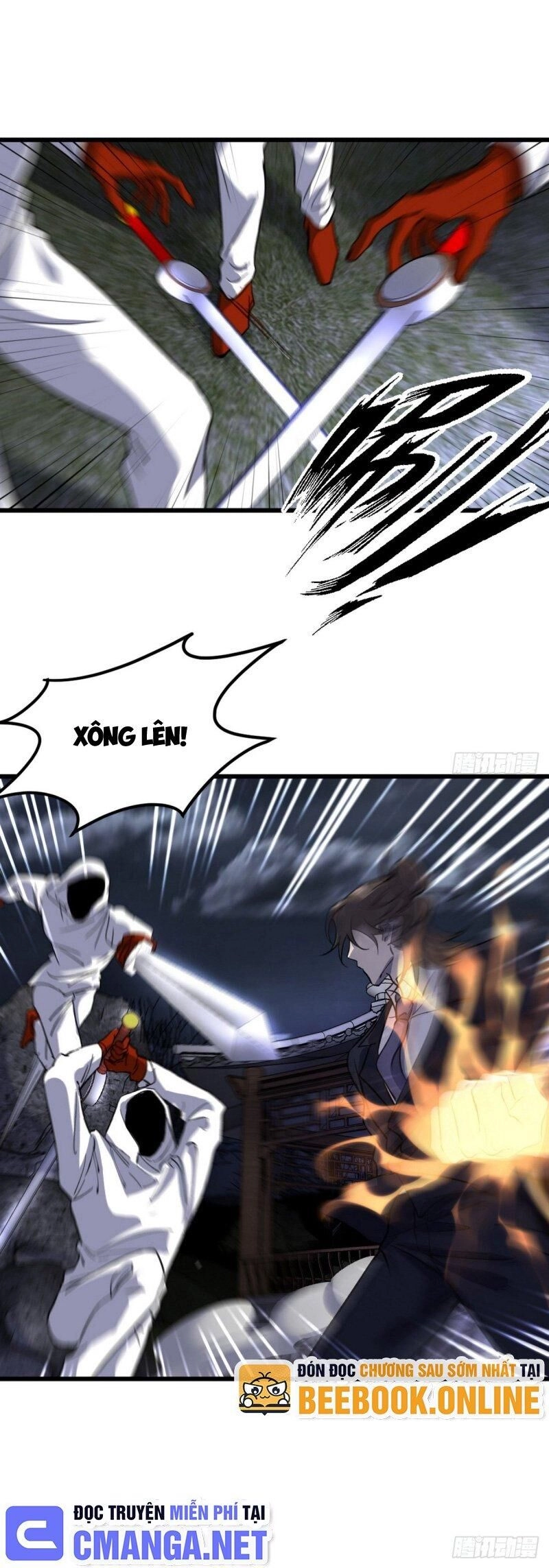 Long Vương Điện Chapter 166 - 6