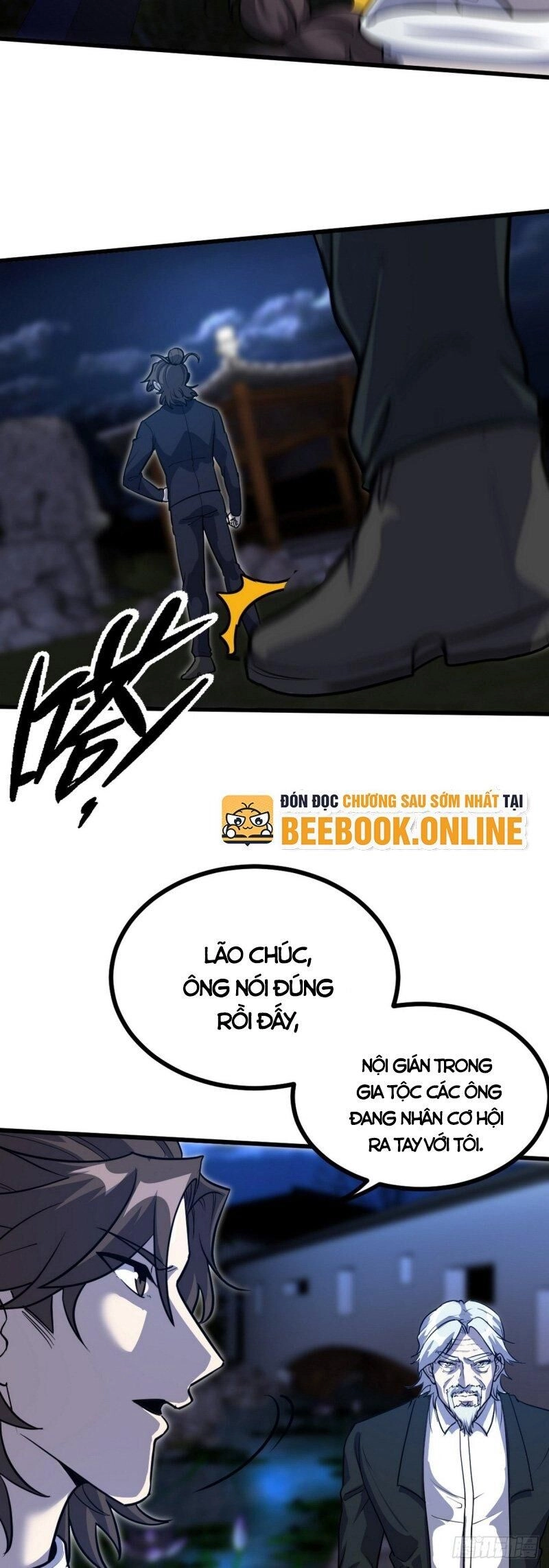 Long Vương Điện Chapter 166 - 9