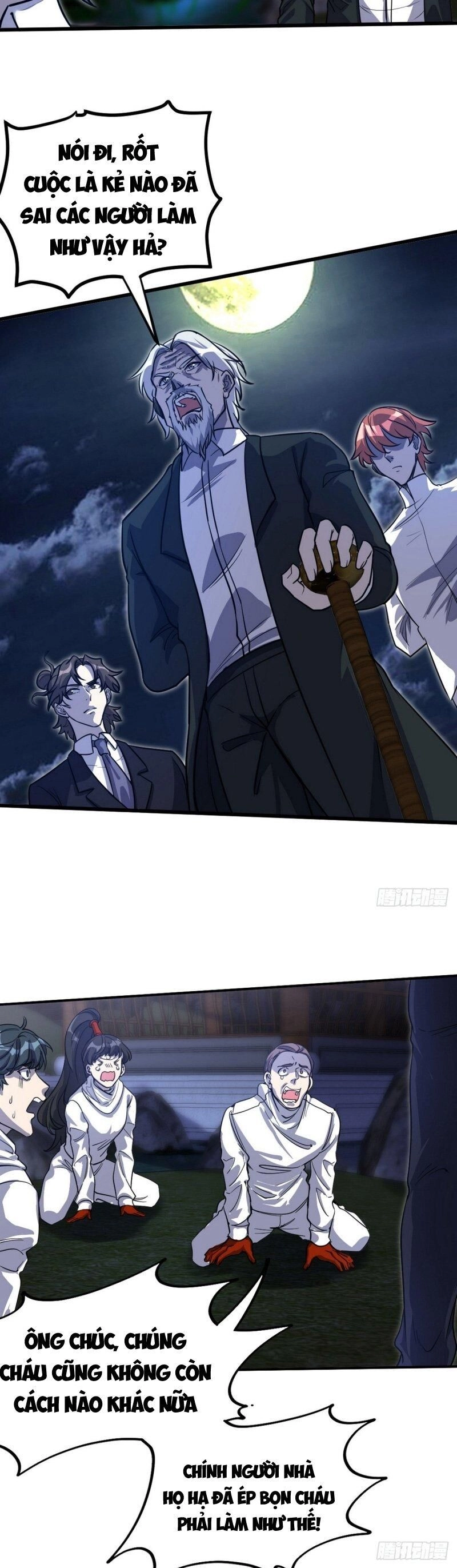 Long Vương Điện Chapter 166 - 10