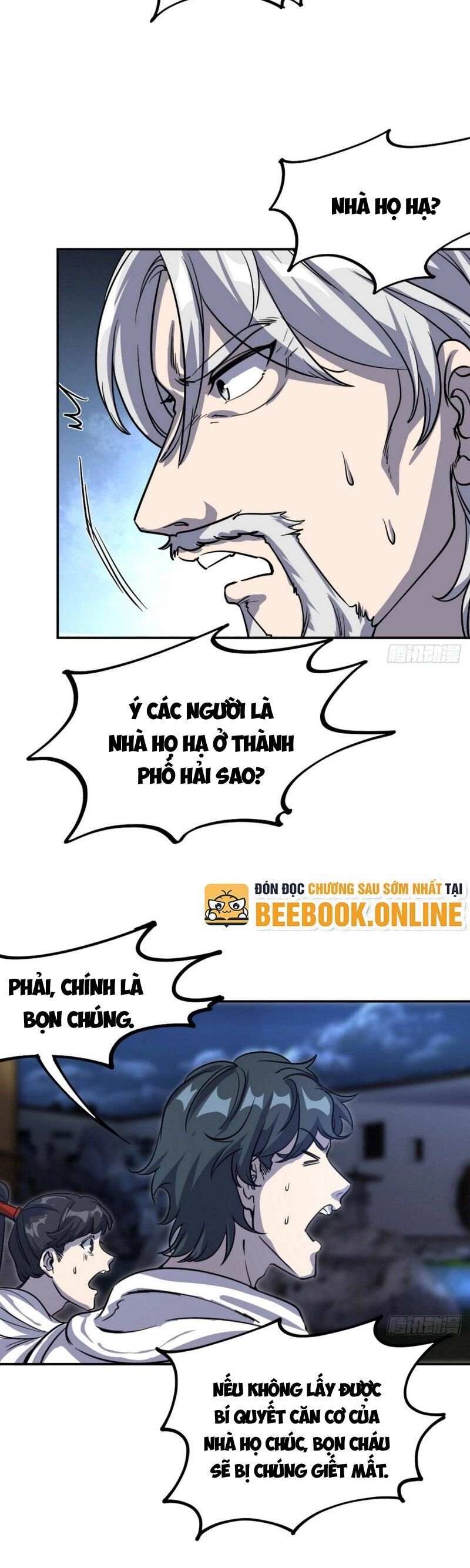 Long Vương Điện Chapter 166 - 11